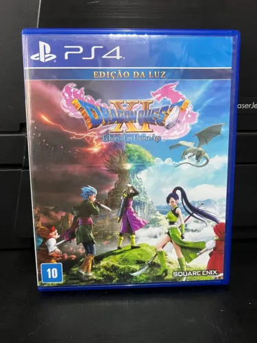 Dragon Quest XI ps4 