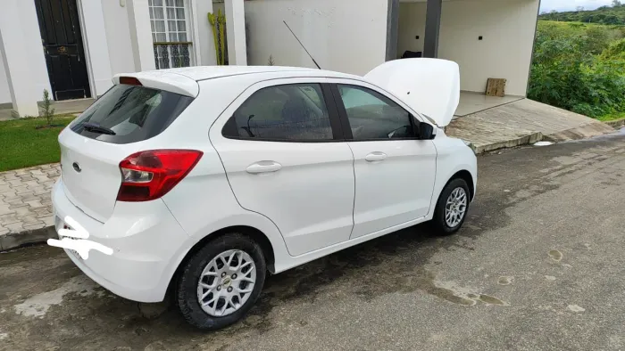 Ford KA 1.0 Se/se Plus Tivct Flex 5P 2018