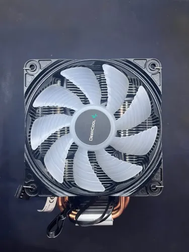 Cooler GAMMAXX GTE V2 - Deepcool 120mm