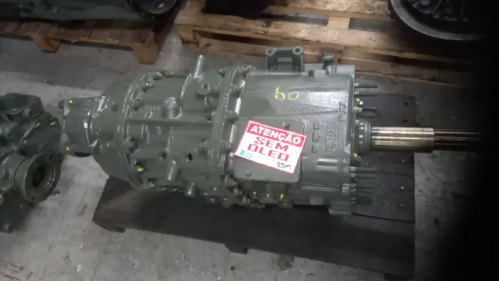 Câmbio para Caminhão Volvo VM 270