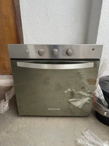 Forno Elétrico Brastemp