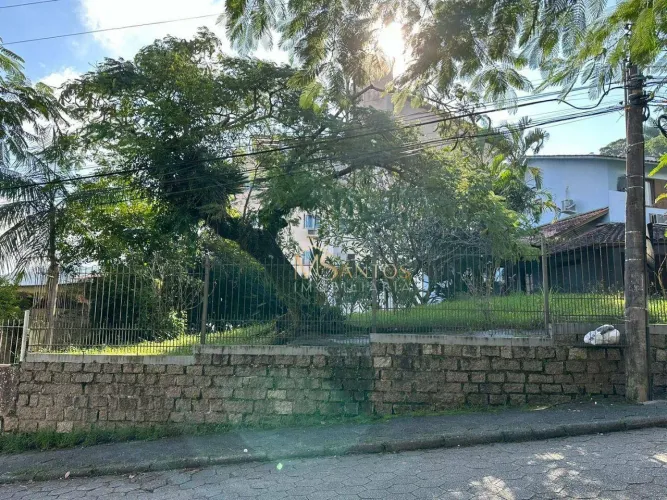 Terreno à venda, 720 m² por R$ 2.650.000,00 - Saco Grande - Florianópolis/SC