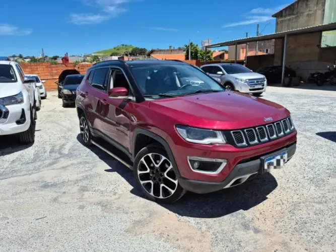 Jeep Compass Limited 2.0 4X4 Diesel 16V Aut. 2020