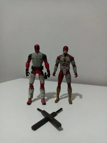 Peças para Custom Action Figure 3.75