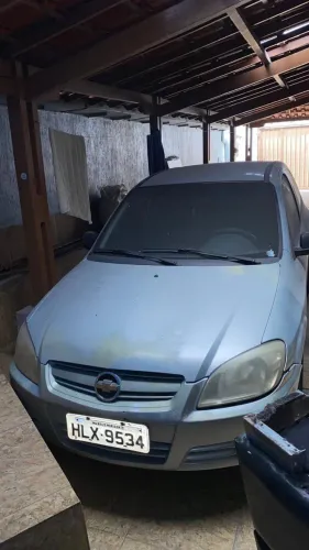 Chevrolet Celta Spirit 1.0 MPFI 8V Flexpower 3P 2010