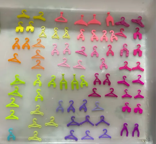 Cabides Polly - Anos 2000