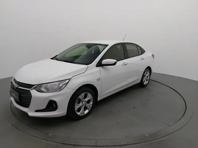 Chevrolet Onix 2023 1.0 turbo flex ltz automático