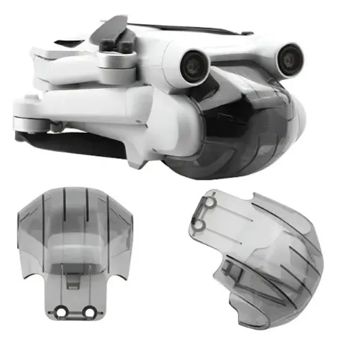 Protetor de Lente e Gimbal para Drone Dji Mini 3 Pro