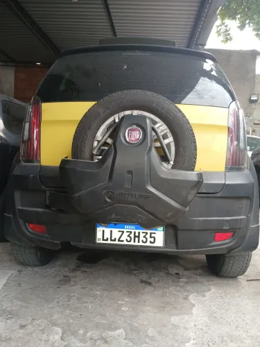 Fiat Idea Advent./ Adv.locker 1.8 MPI Flex 5P 2014