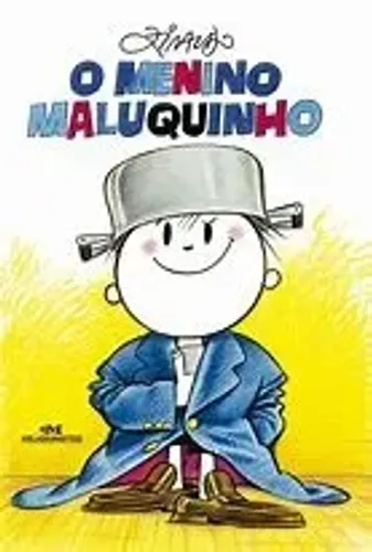 Livro "O Menino Maluquinho" (Ziraldo)