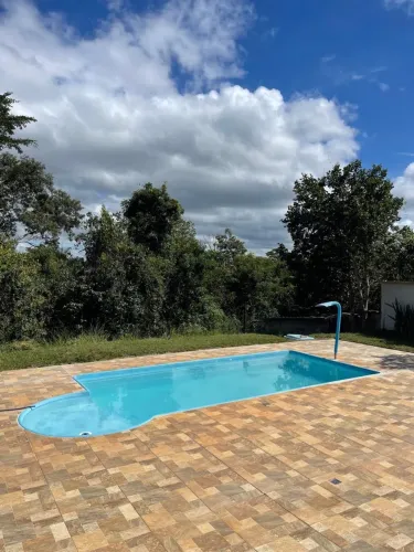 Sítio em santa luzia