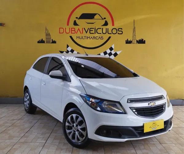 Chevrolet Onix Hatch LT 1.48V Flex Power Mec. 4P 2015