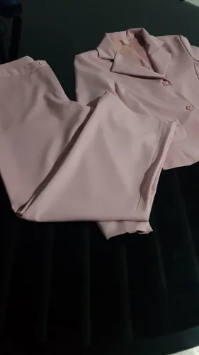 Terninho feminino 