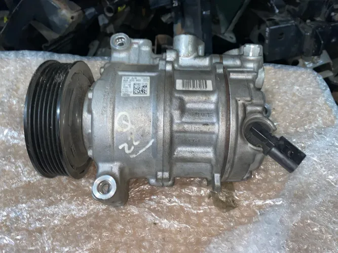 Compressor de Ar Condicionado Audi código : 80A820803 Q5 2020 2021 2022 2023 