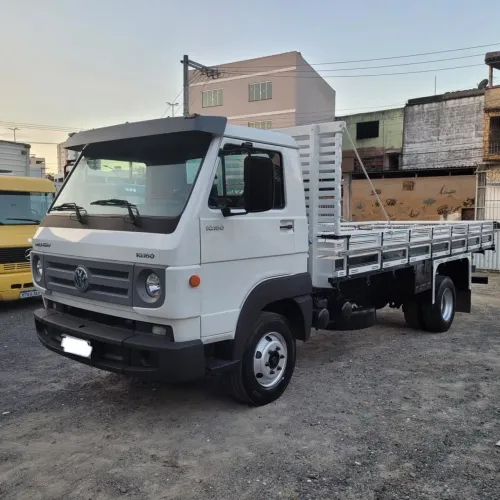 Volks 10-160 Delivery 2015- Entrada de R$45.000,00