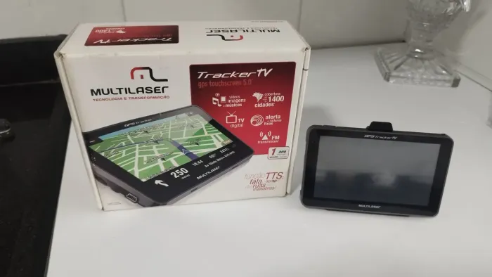 GPS Multilaser Tracker tv