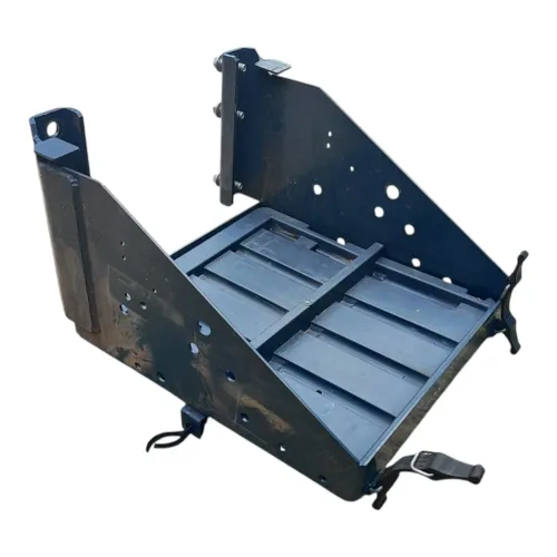 Suporte Da Caixa De Bateria Original Tector 170e21 E3927