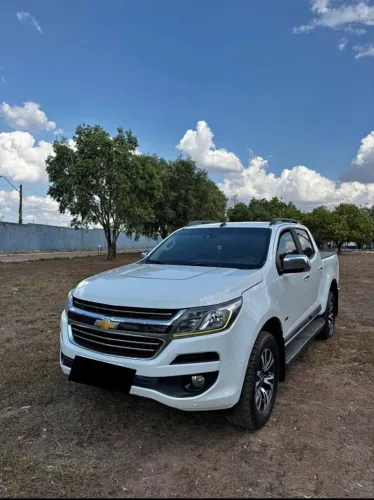 Chevrolet S10 Pick-up LTZ 2.8 TDI 4X4 CD Dies.aut 2018
