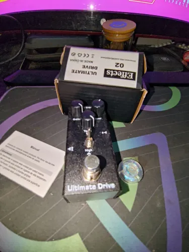 Pedal Ultimate Drive