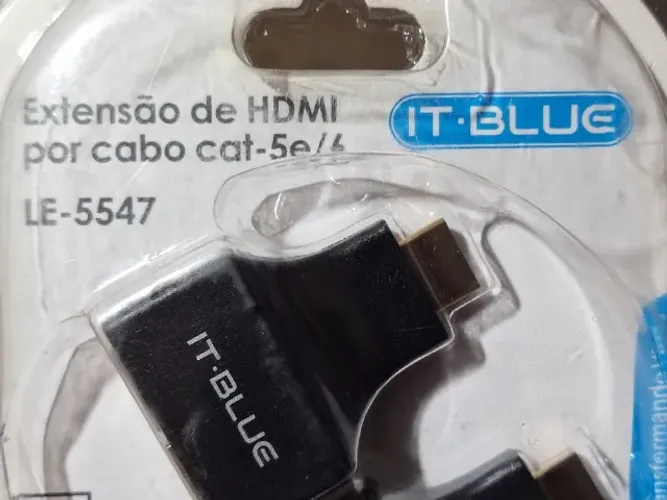 extensão HDMI