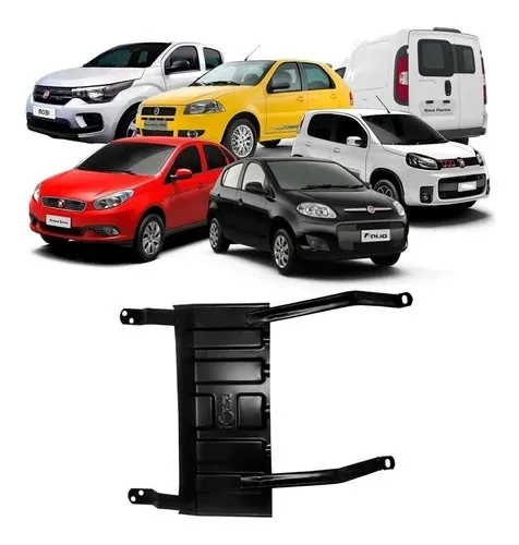 Protetor Carter Palio Strada Uno Fiorino Mobi Grand Siena