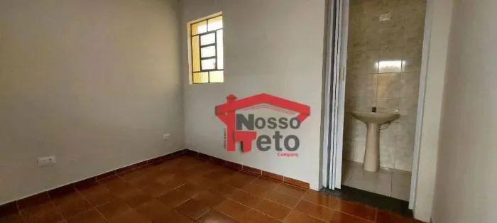 Casa com 1 dormitório para alugar, 80 m² por R$ 1.589,00/mês - Vila Pereira Barreto - São 
