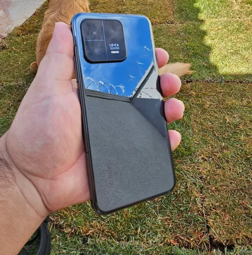Xiaomi MI 13 SNAPDRAGON 8 GEN 2 aceito troca passo cartão