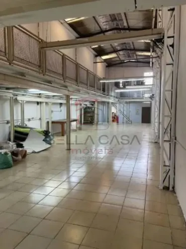 Galpao com loja para rua d mooca