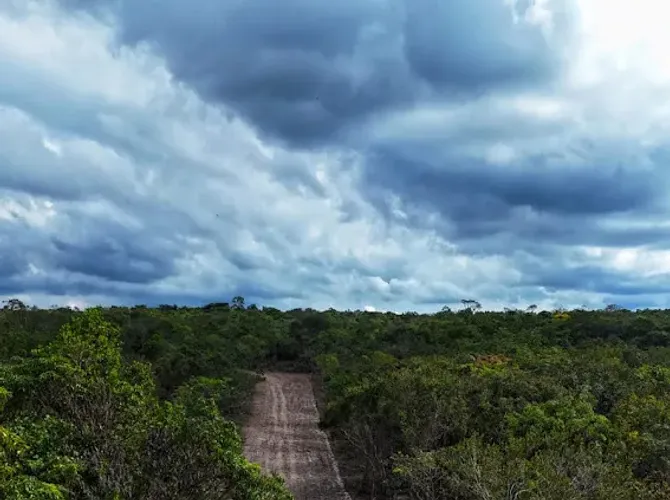 Chácaras em esmeralda próximo ao hotel fazenda Parque das avestruz