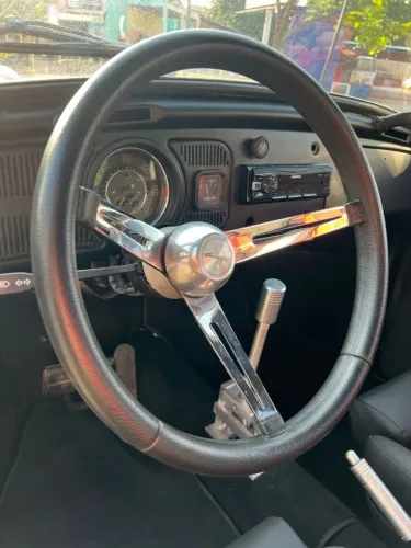 Volkswagen Fusca (álcool) 1974