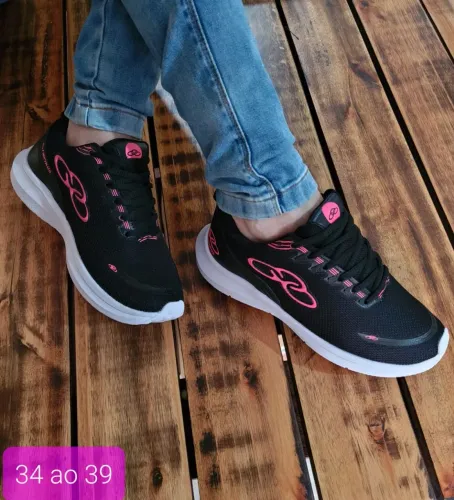 Tênis feminino