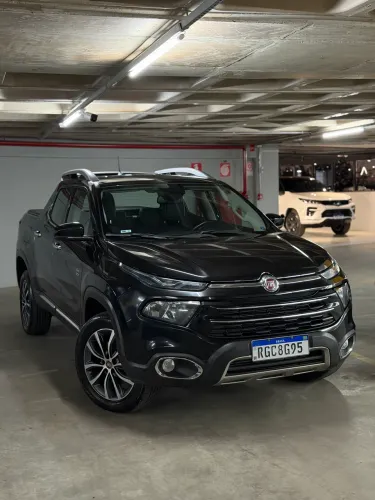 Fiat Toro Volcano 2.0 Diesel. TROCA FIPE X FIPE