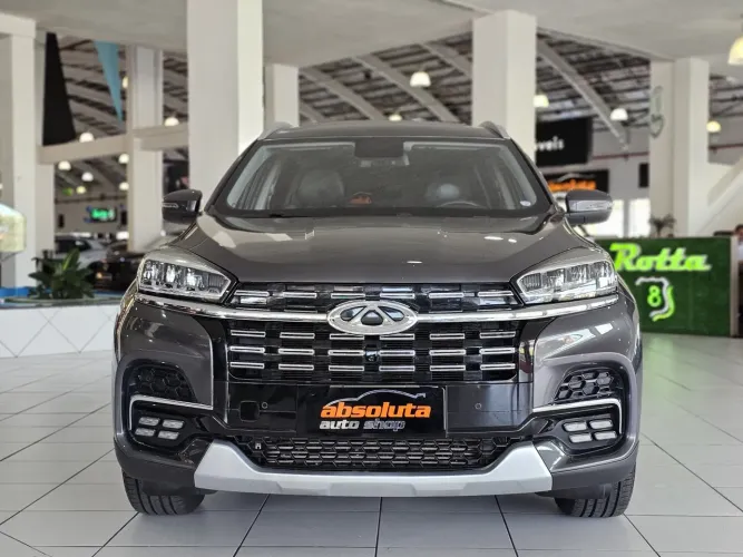 Chery Tiggo 8 TXS 1.6 Turbo Tgdi AUT 2022