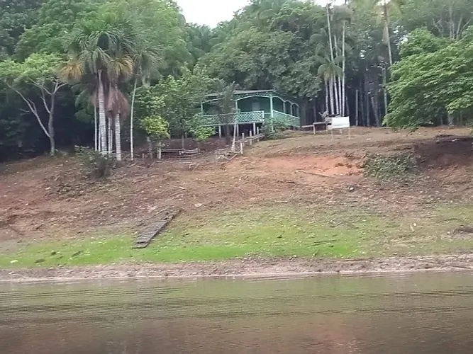 Sítio 55,50 hectares ou seja 555 x 1.000  Manacapuru 450.000