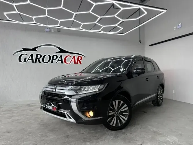 Mitsubishi Outlander HPE 2.0 16V 5P Aut. 2021