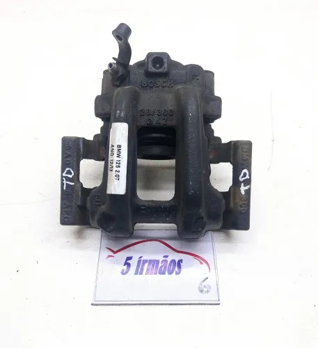 Pinça Cavalete Traseira Direita Bmw 125 2.0 Turbo 2013