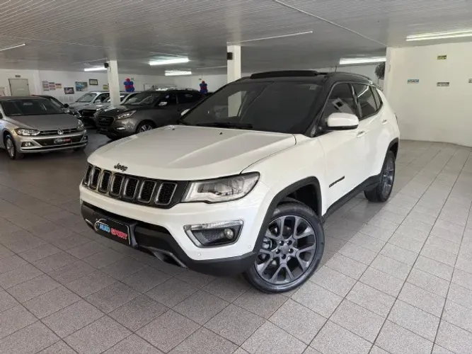 Jeep Compass S 2.0 4X4 TB 16V Diesel Aut. 2021