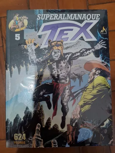 Tex Superalmanaque 5