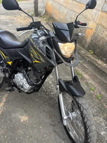 XTZ CROSSER 150 2017