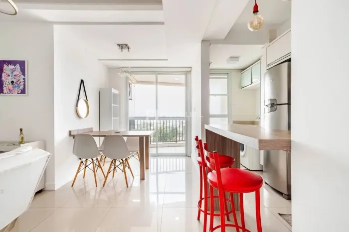 Apartamento em Jardim Cidade de Florianópolis - São José, SC