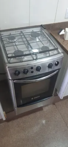Fogão 4bocas bosch
