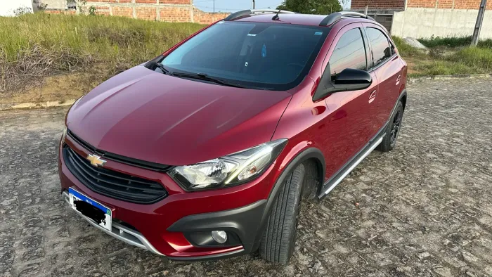 Chevrolet Onix Activ 1.4 8V Flex Aut. 4P 2019