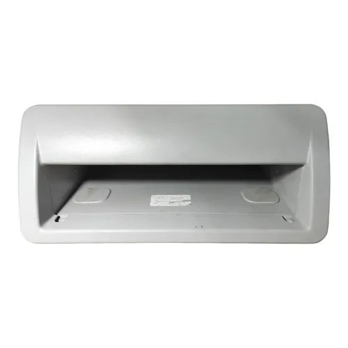 Porta Objetos Painel Cabine Original Tector 11190 E709 Cinza