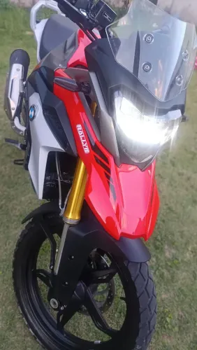 BMW GS 310 2024 NOVÍSSIMA!! Oportunidade única!!