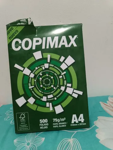 Resma de papel A4