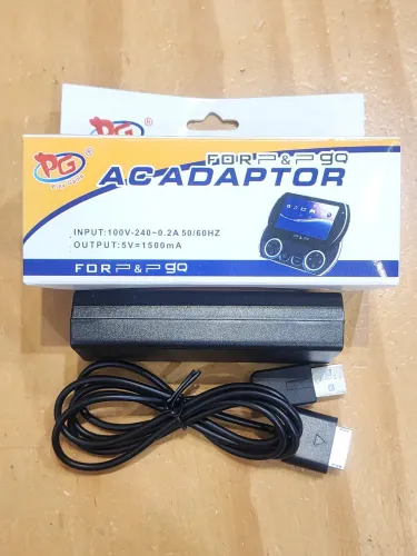 Carregador de psp Go bivolt PG