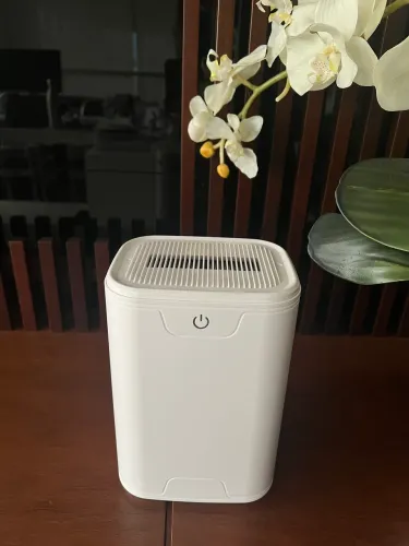 Desumidificador de ar portátil 