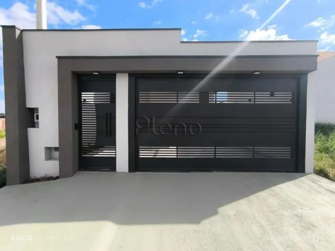 Casa à venda em Indaiatuba, Jardim Casablanca, com 2 quartos, com 86.25 m²