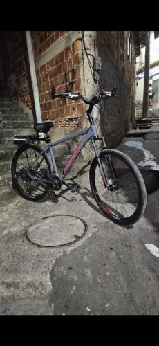Bicicleta Oggi muito zera