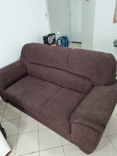 Sofá 3 lugares 